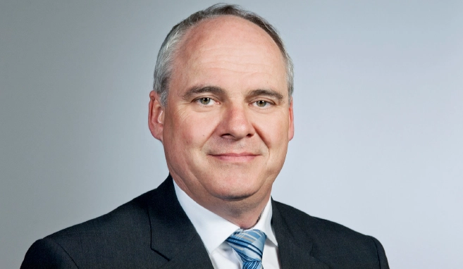 Gerd Brückerhoff, managing director of FILTRATEC