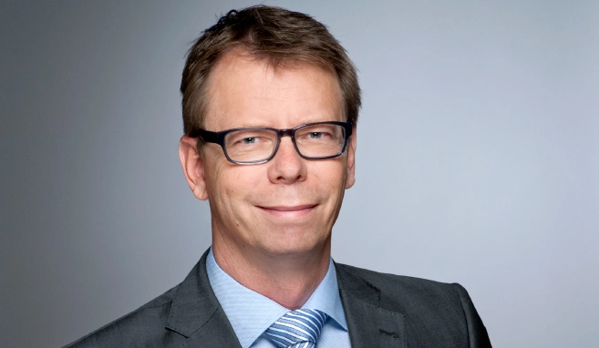 Bernd van Elten, managing director of FILTRATEC