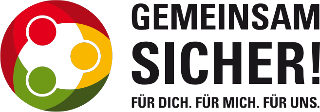 Logo Gemeinsam siche